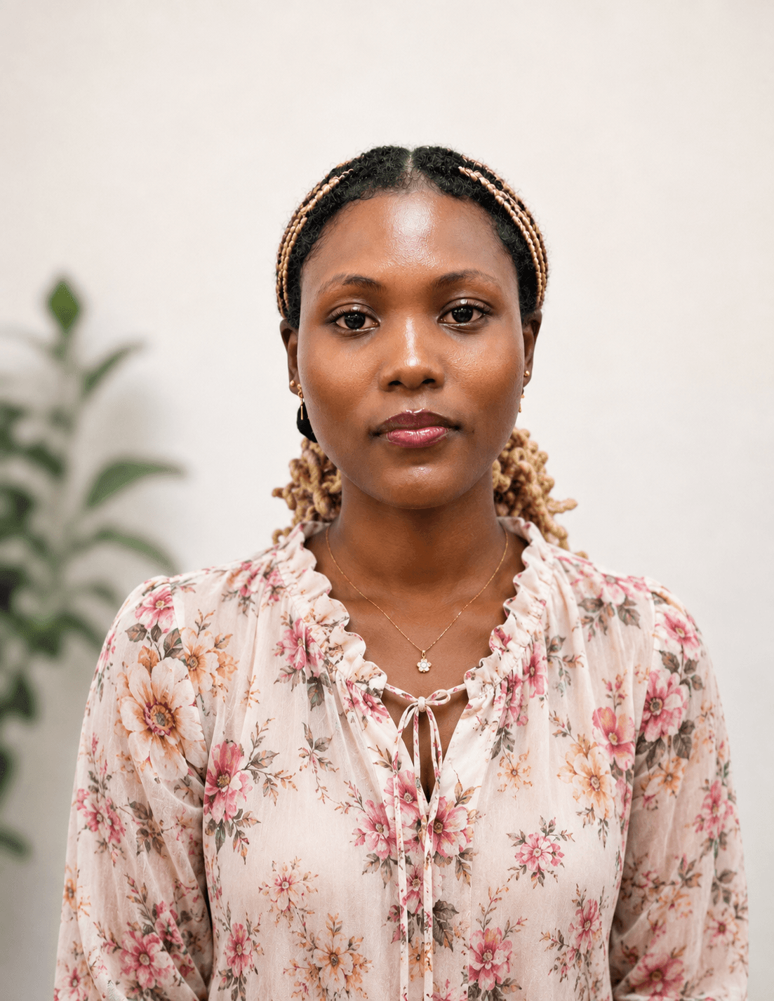 Olanike Gloria Olatunji, AI Engineer and Software Engineer in Lagos