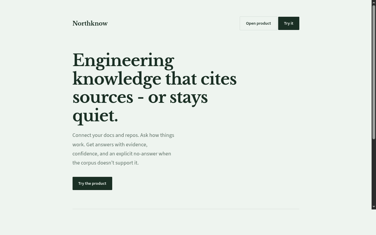 AI Engineering Knowledge Platform